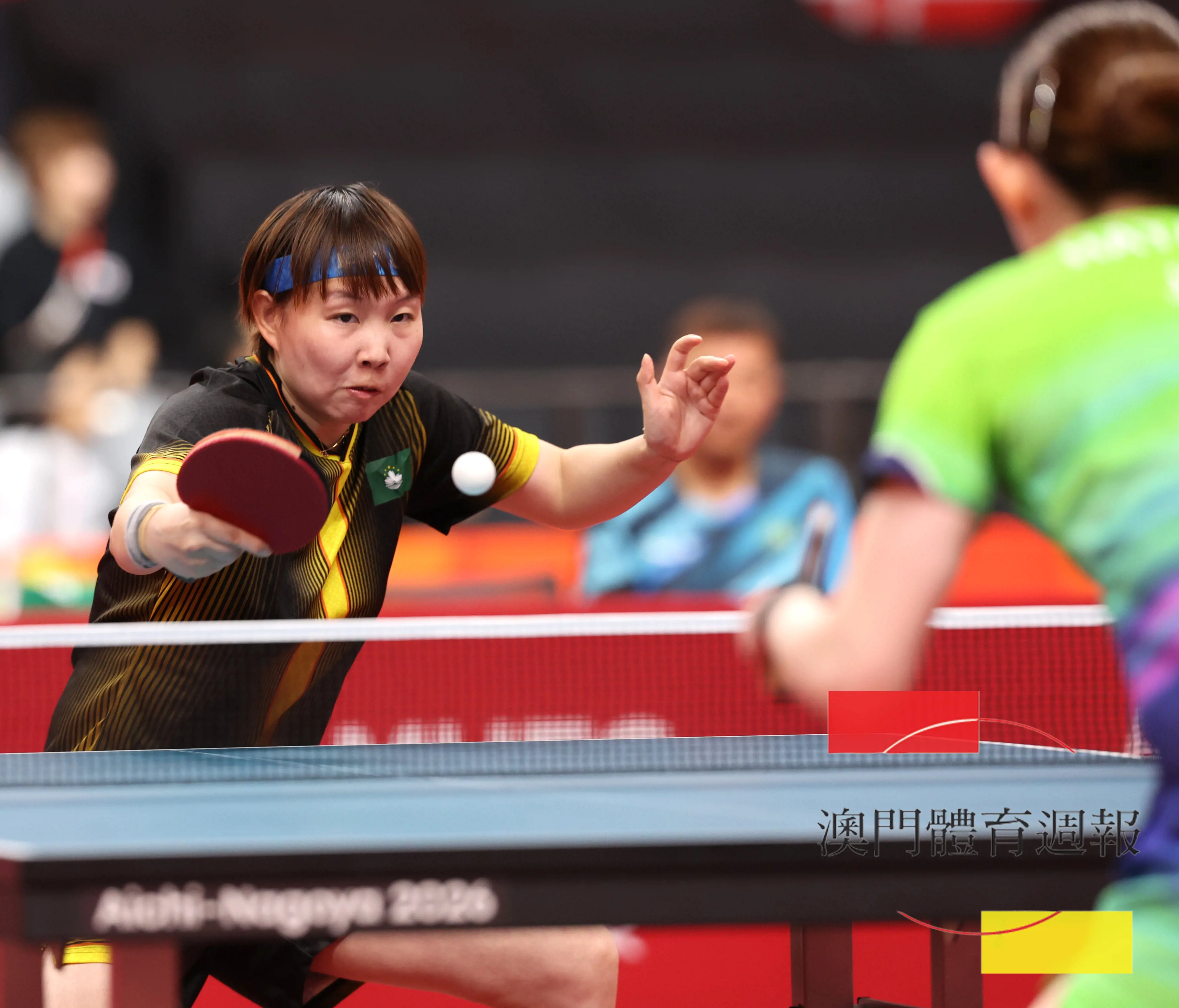 A1  朱雨玲乒乓球女單殺入8強力戰日本選手.jpg